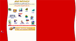 Desktop Screenshot of intours.net